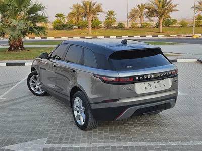 Range Rover Velar P250 S 2018 | GCC Specs Premium Condition Luxury Low KM SUV With Bank Finance-14
