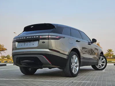 Range Rover Velar P250 S 2018 | GCC Specs Premium Condition Luxury Low KM SUV With Bank Finance-15