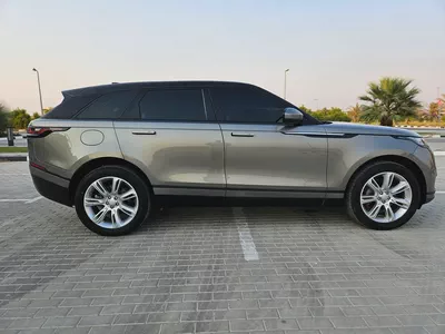 Range Rover Velar P250 S 2018 | GCC Specs Premium Condition Luxury Low KM SUV With Bank Finance-17