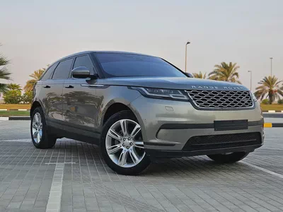 Range Rover Velar P250 S 2018 | GCC Specs Premium Condition Luxury Low KM SUV With Bank Finance-1