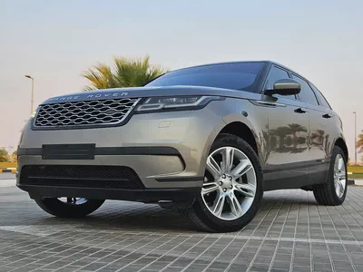Range Rover Velar P250 S 2018 | GCC Specs Premium Condition Luxury Low KM SUV With Bank Finance-3