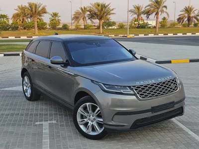 Range Rover Velar P250 S 2018 | GCC Specs Premium Condition Luxury Low KM SUV With Bank Finance-4