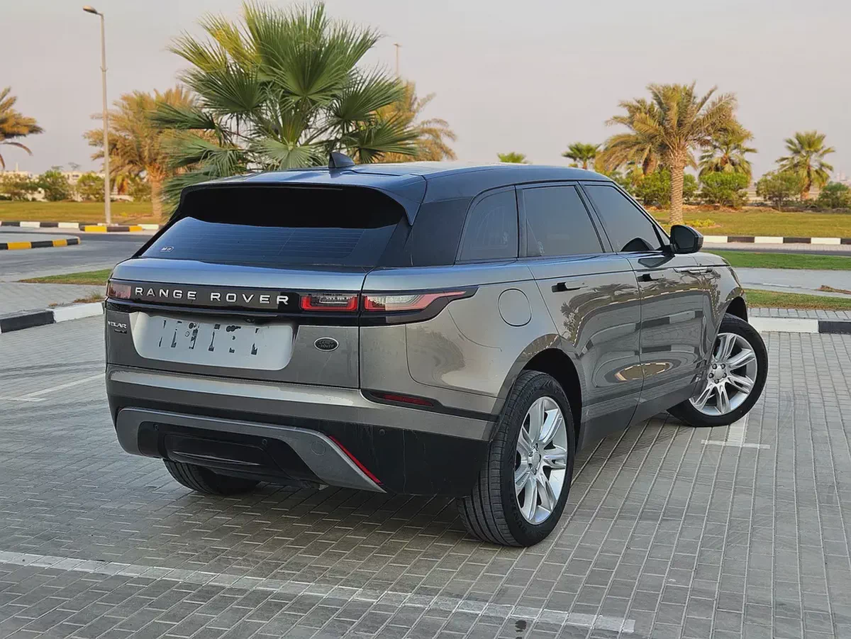 Range Rover Velar P250 S 2018 | GCC Specs Premium Condition Luxury Low KM SUV With Bank Finance-13-13