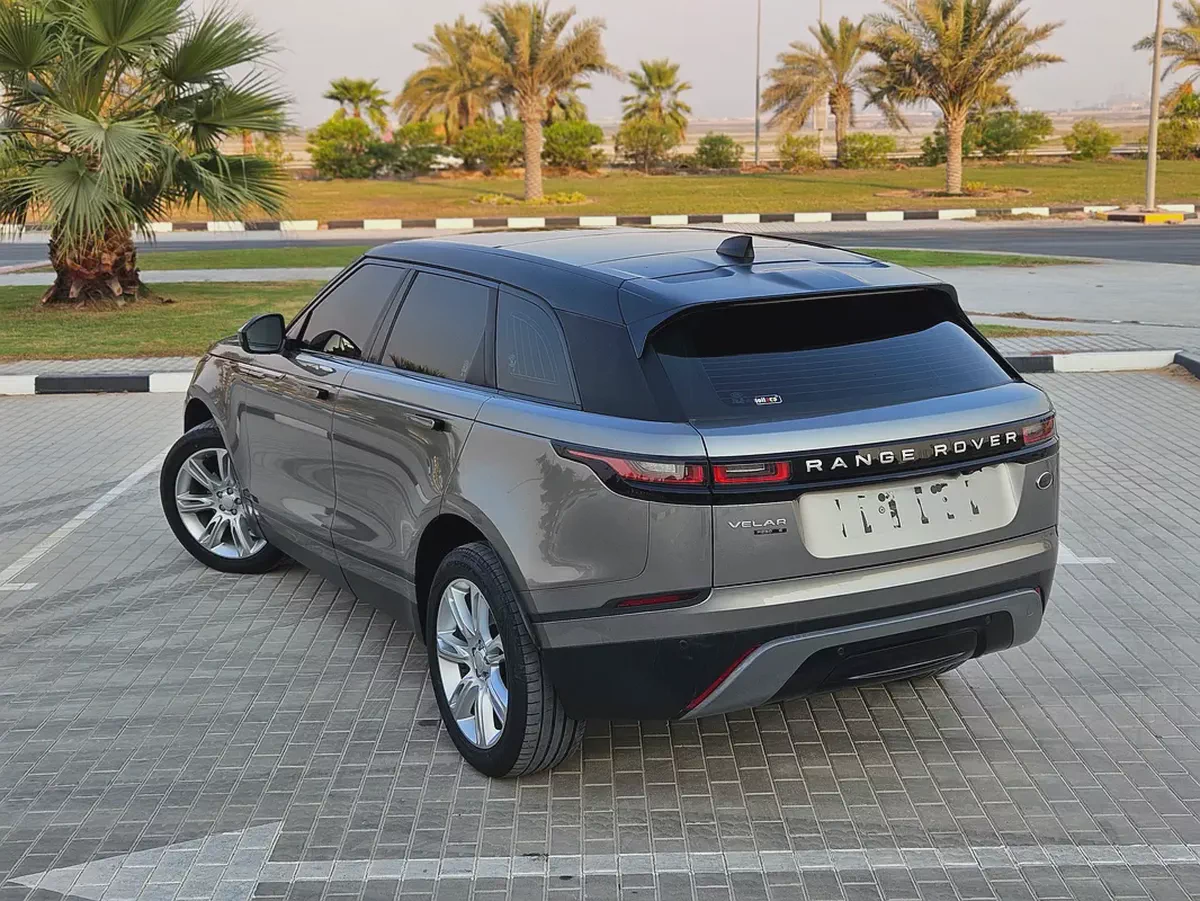 Range Rover Velar P250 S 2018 | GCC Specs Premium Condition Luxury Low KM SUV With Bank Finance-14-14