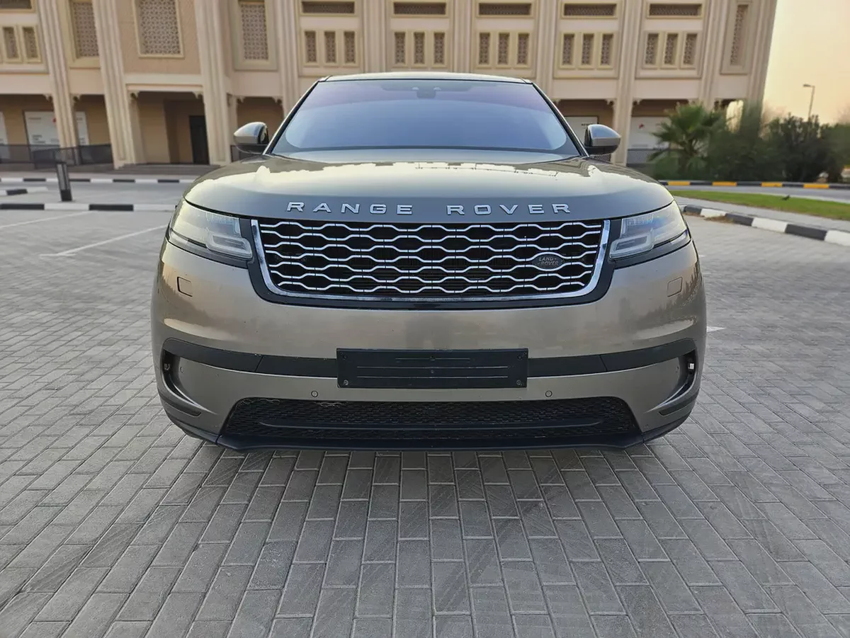 Range Rover Velar P250 S 2018 | GCC Specs Premium Condition Luxury Low KM SUV With Bank Finance-5-5