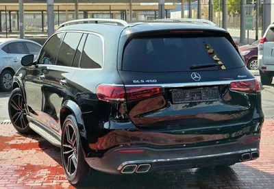 Mercedes Benz GLS450 4Matic 2020 American Spec-6