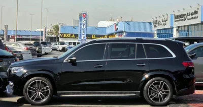 Mercedes Benz GLS450 4Matic 2020 American Spec-7