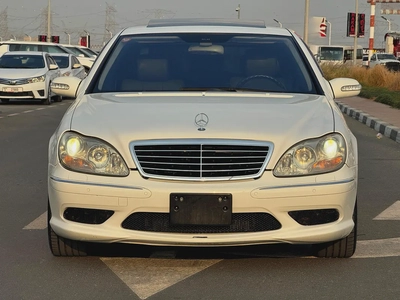Mercedes Benz S55 AMG 2005 100,000km - Japan Import - Clean Title-2