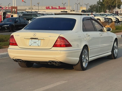 Mercedes Benz S55 AMG 2005 100,000km - Japan Import - Clean Title-4