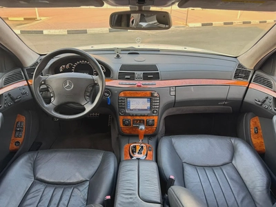 Mercedes Benz S55 AMG 2005 100,000km - Japan Import - Clean Title-7