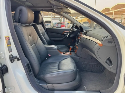 Mercedes Benz S55 AMG 2005 100,000km - Japan Import - Clean Title-10