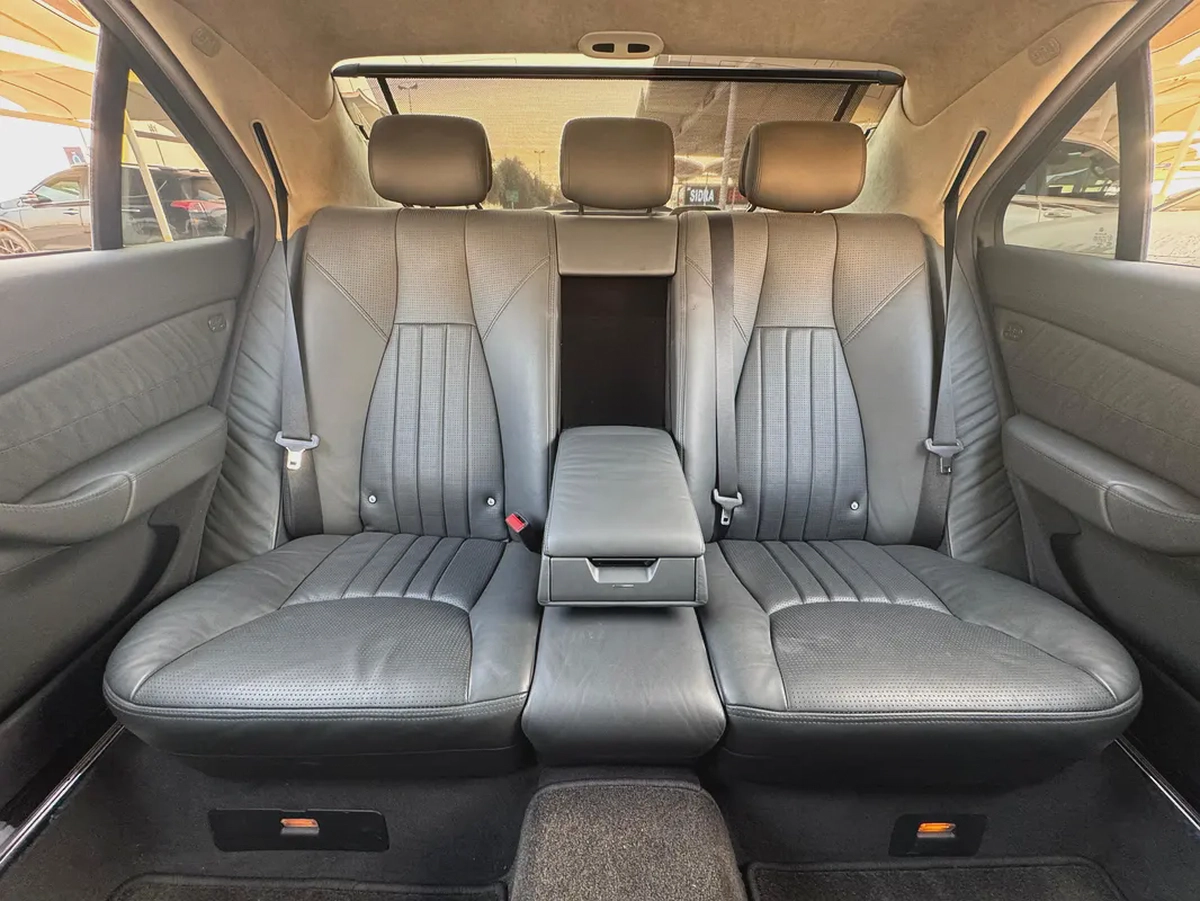 Mercedes Benz S55 AMG 2005 100,000km - Japan Import - Clean Title-12-12