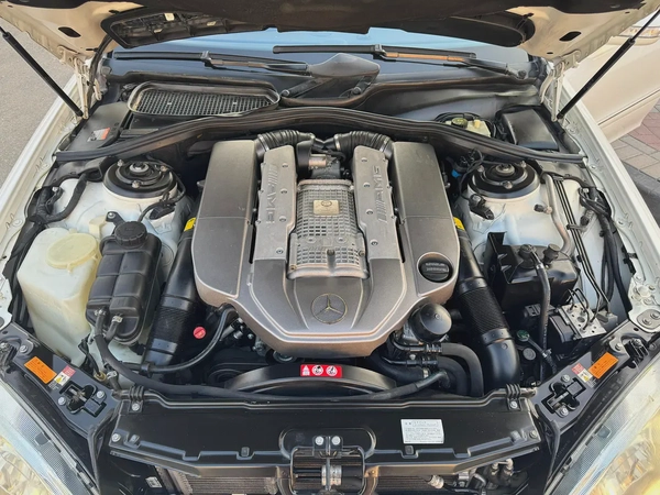 Mercedes Benz S55 AMG 2005 100,000km - Japan Import - Clean Title