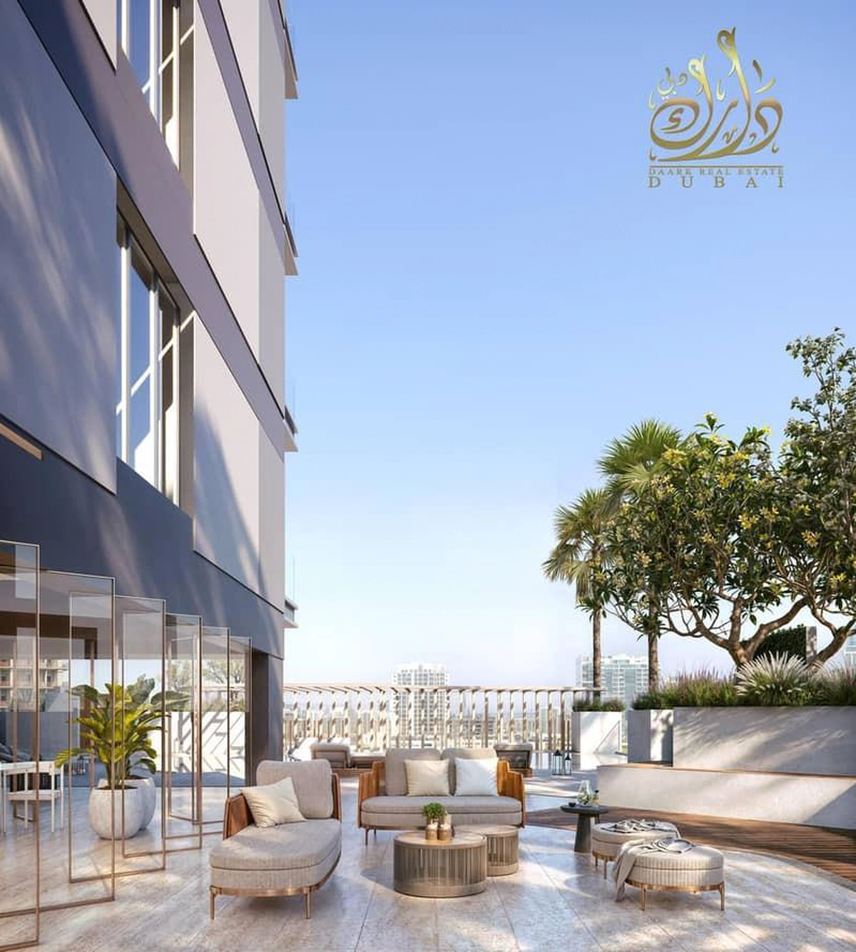 12% Rental Retuns_60% on Handover_Easy Mortgage_Skyline and Marina Views