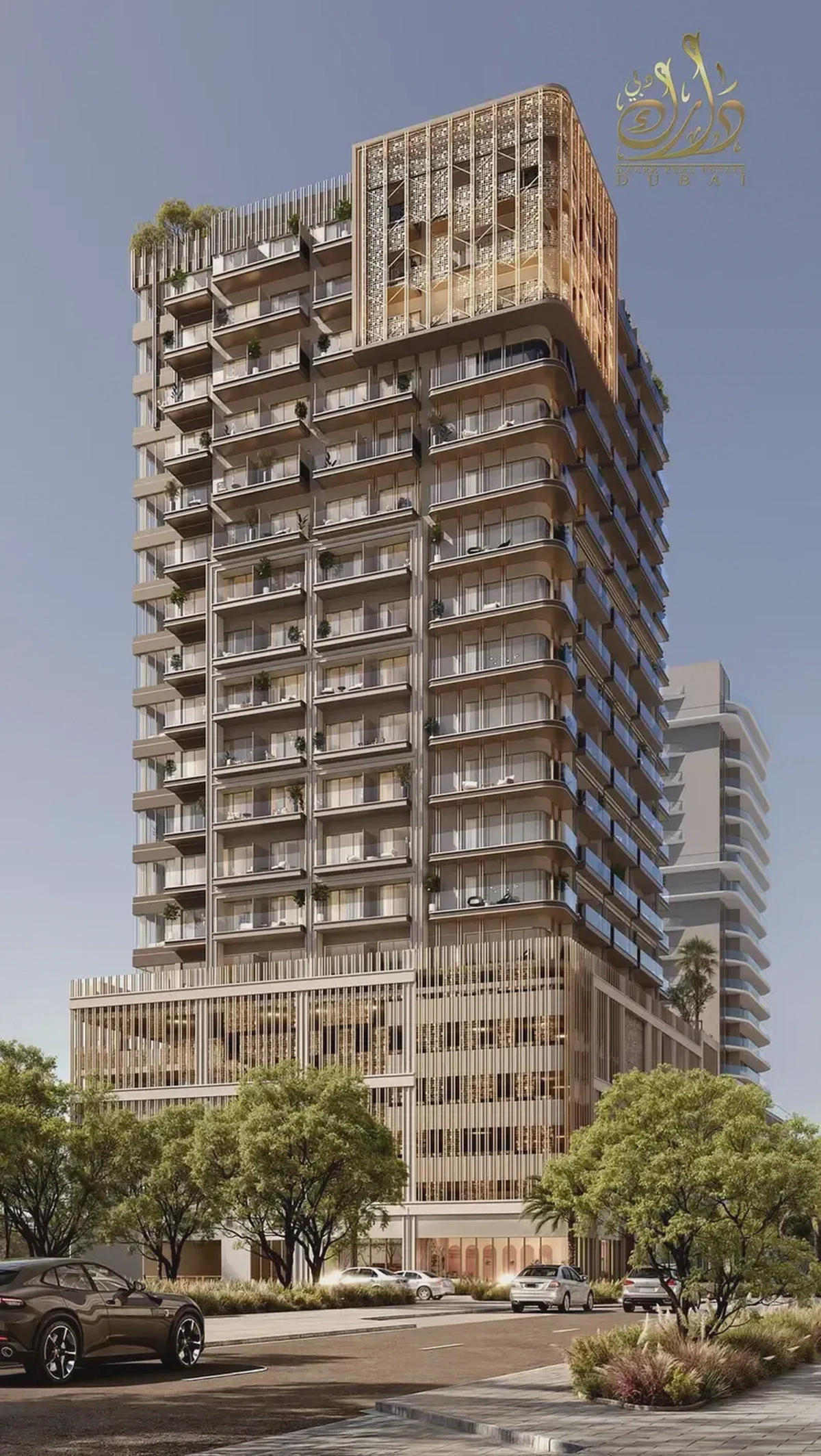 12% Rental Retuns_60% on Handover_Easy Mortgage_Skyline and Marina Views