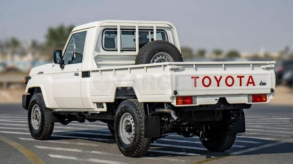 Toyota Land Cruiser Pick Up LC79 4.2L RHD V6 DIESEL 2024