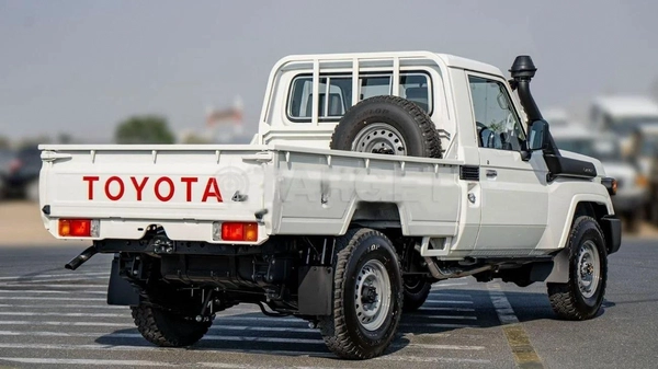 Toyota Land Cruiser Pick Up LC79 4.2L RHD V6 DIESEL 2024