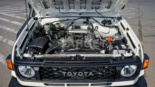 Toyota Land Cruiser Pick Up LC79 4.2L RHD V6 DIESEL 2024