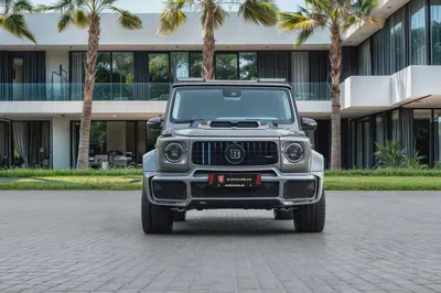 12,730 P.M |  G63 | 0% Downpayment | BRABUS 700 | GCC-3