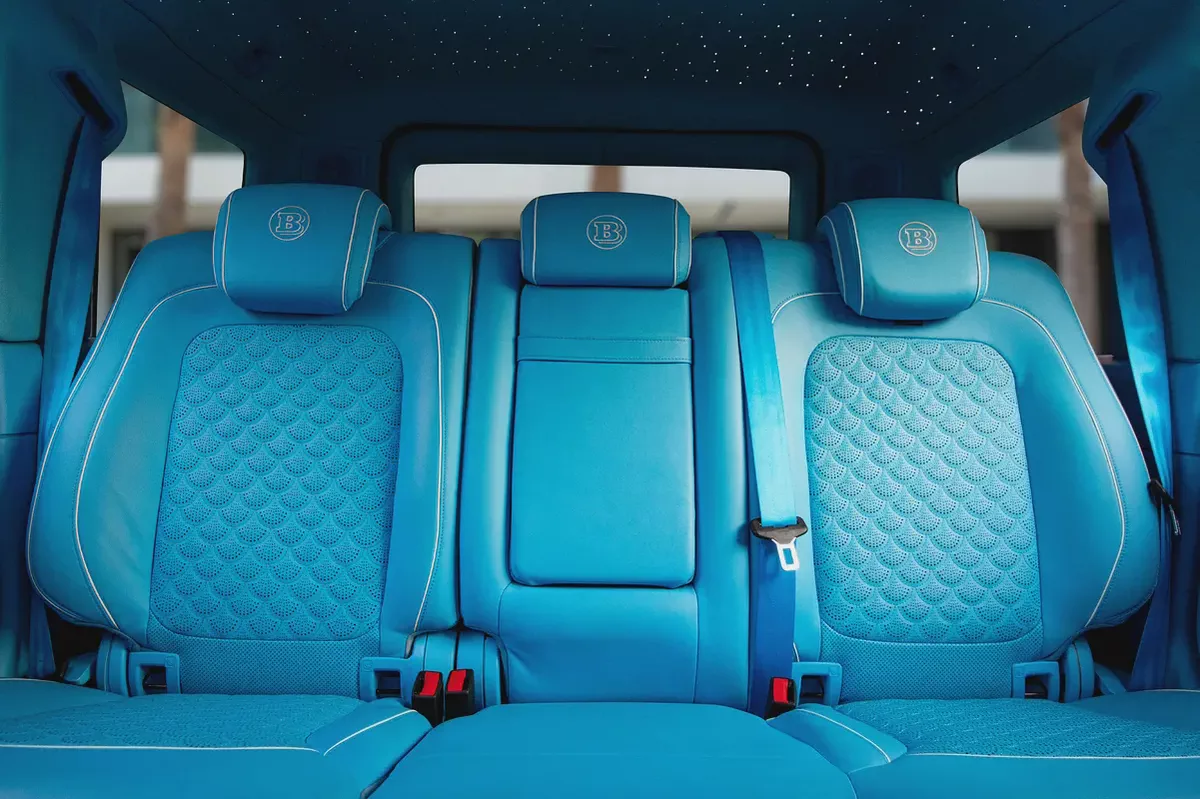 12,730 P.M |  G63 | 0% Downpayment | BRABUS 700 | GCC-12-12
