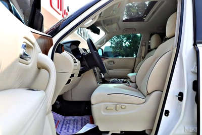 Gcc Specs Nissan Patrol 2021 In Perfect Condition Available On 0% Down-Payment or Cash.-13