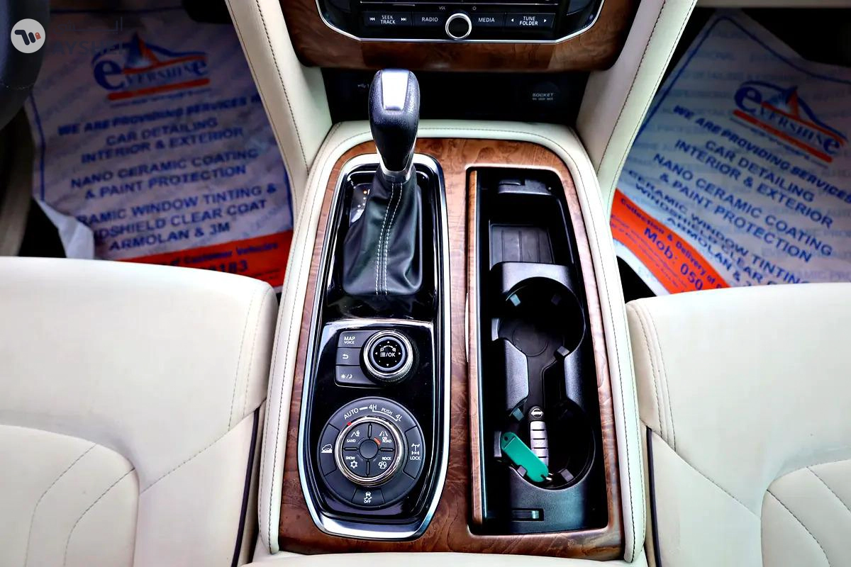 Gcc Specs Nissan Patrol 2021 In Perfect Condition Available On 0% Down-Payment or Cash.-11-11