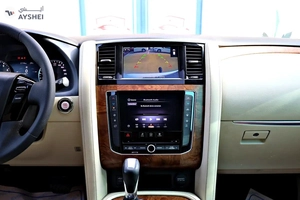 Gcc Specs Nissan Patrol 2021 In Perfect Condition Available On 0% Down-Payment or Cash.