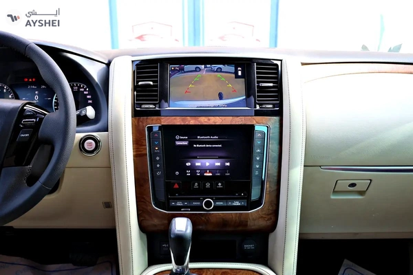 Gcc Specs Nissan Patrol 2021 In Perfect Condition Available On 0% Down-Payment or Cash.