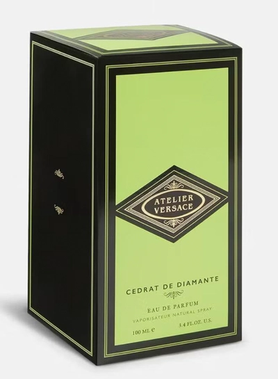 VERSACE Atelier Cedrat De Diamante EDP 100ml-1
