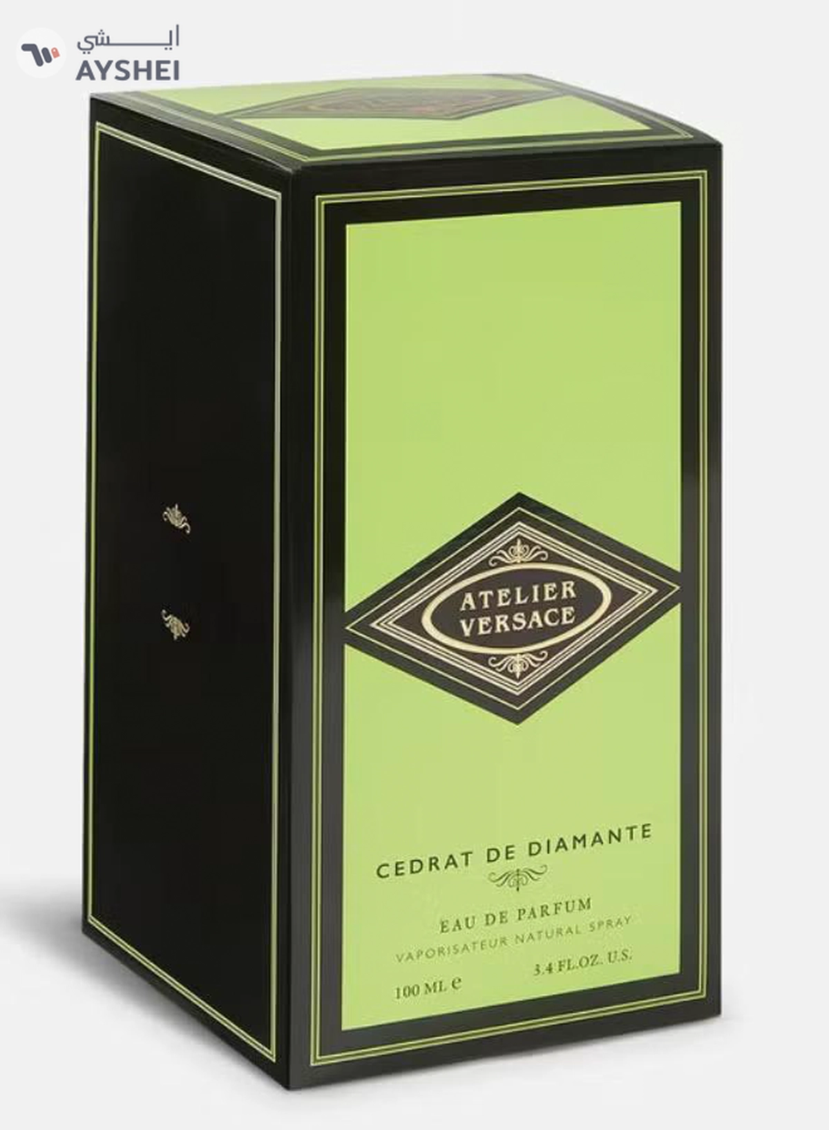 VERSACE Atelier Cedrat De Diamante EDP 100ml-1-1