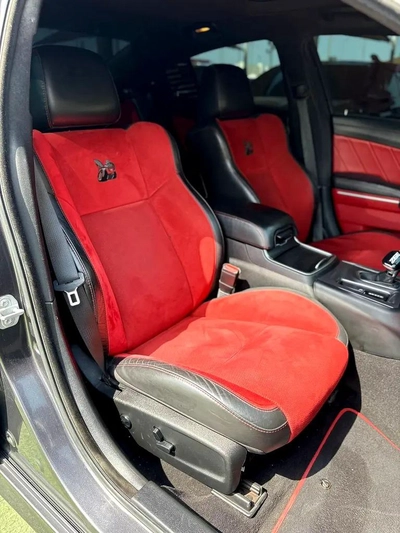 2019 Dodge Charger Scat Pack - GCC Specs-3