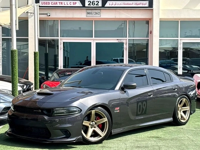 2019 Dodge Charger Scat Pack - GCC Specs-0