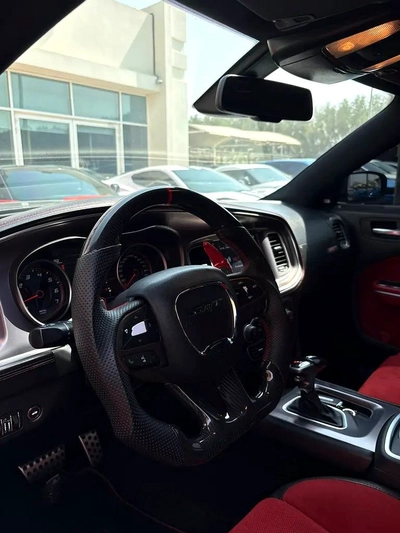 2019 Dodge Charger Scat Pack - GCC Specs-7
