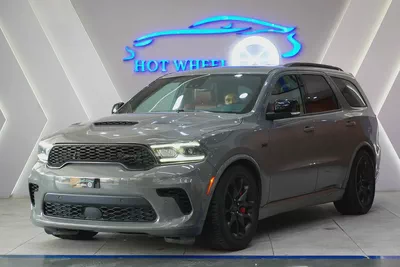 2024 - Dodge Durango SRT8 392 Edition - V8 with warranty-0