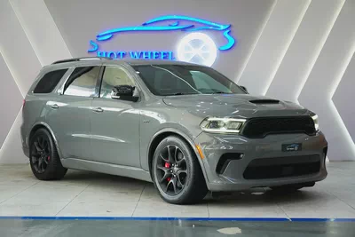 2024 - Dodge Durango SRT8 392 Edition - V8 with warranty-1