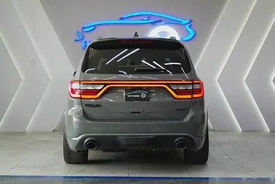2024 - Dodge Durango SRT8 392 Edition - V8 with warranty-3