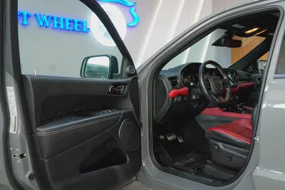 2024 - Dodge Durango SRT8 392 Edition - V8 with warranty-8