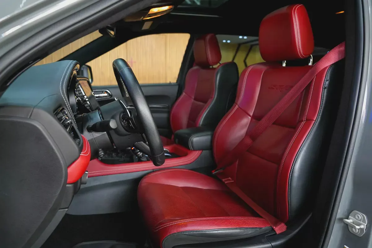 2024 - Dodge Durango SRT8 392 Edition - V8 with warranty-10-10