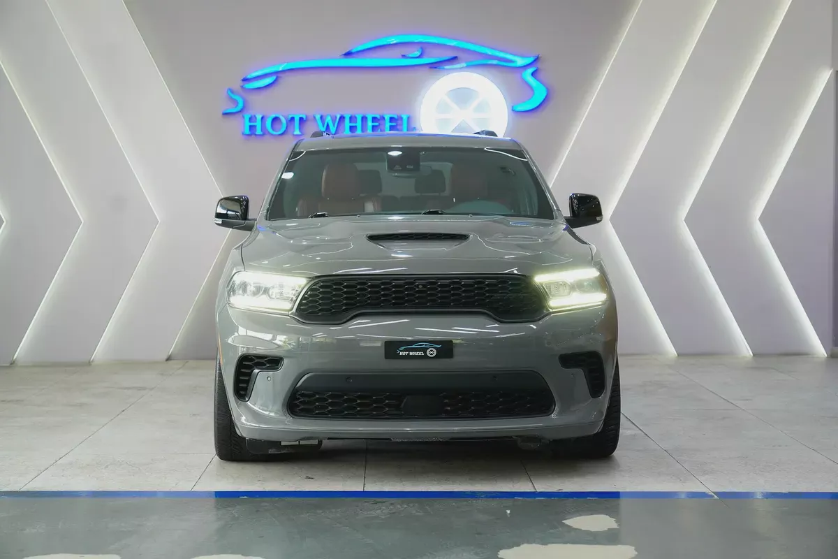 2024 - Dodge Durango SRT8 392 Edition - V8 with warranty-2-2
