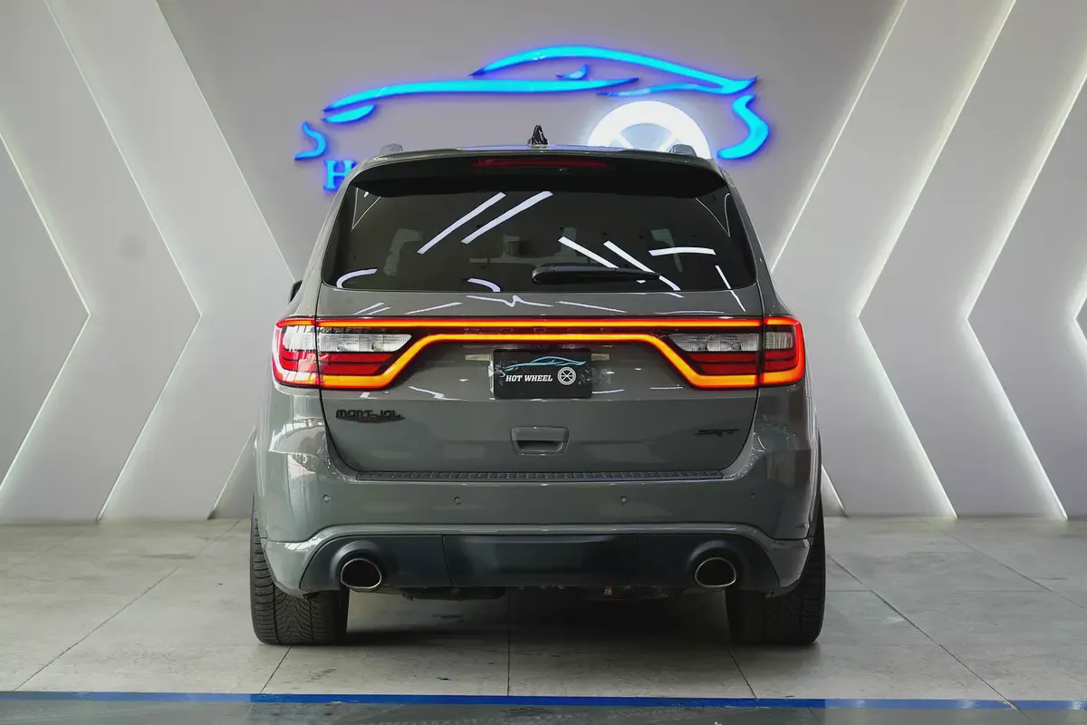 2024 - Dodge Durango SRT8 392 Edition - V8 with warranty-3-3