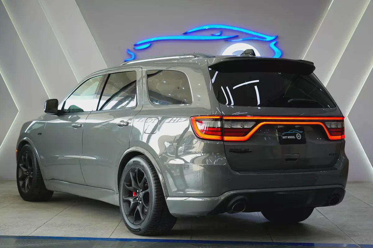 2024 - Dodge Durango SRT8 392 Edition - V8 with warranty-4-4