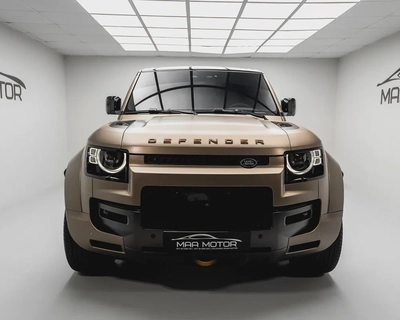 Land Rover Defender OCTA | GCC 2025-1