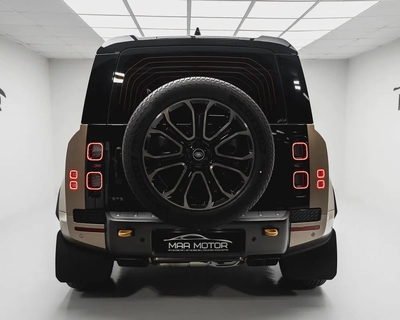 Land Rover Defender OCTA | GCC 2025-4