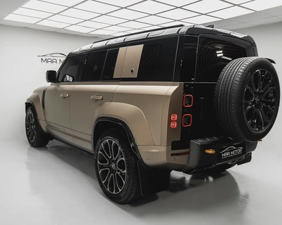 Land Rover Defender OCTA | GCC 2025-5