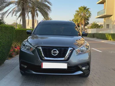 2020 Nissan Kicks SL //Very Low Mileage//Full agency Maintained// No Accident-1
