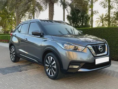 2020 Nissan Kicks SL //Very Low Mileage//Full agency Maintained// No Accident-2
