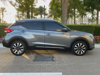 2020 Nissan Kicks SL //Very Low Mileage//Full agency Maintained// No Accident-4
