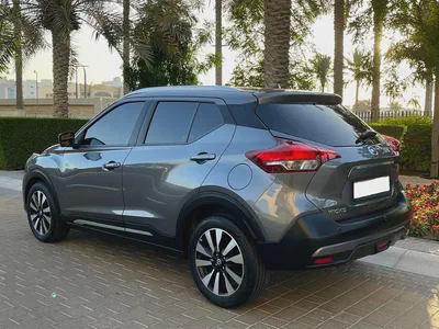 2020 Nissan Kicks SL //Very Low Mileage//Full agency Maintained// No Accident-7