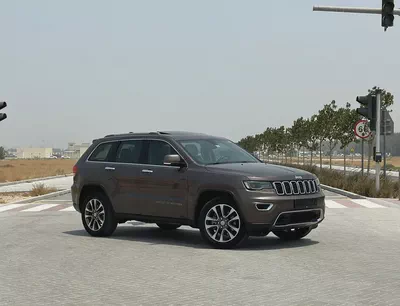 Full Agency Service History | Original Paint | Jeep Grand Cherokee Limited | GCC Specs-0