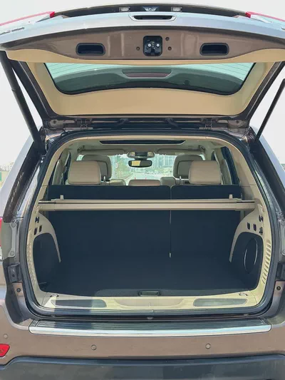 Full Agency Service History | Original Paint | Jeep Grand Cherokee Limited | GCC Specs-14